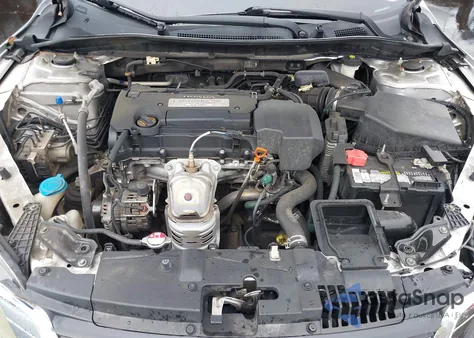 2013 Honda Accord Lx z USA, uszkodzony, nr VIN 1HGCR2F39DA042880